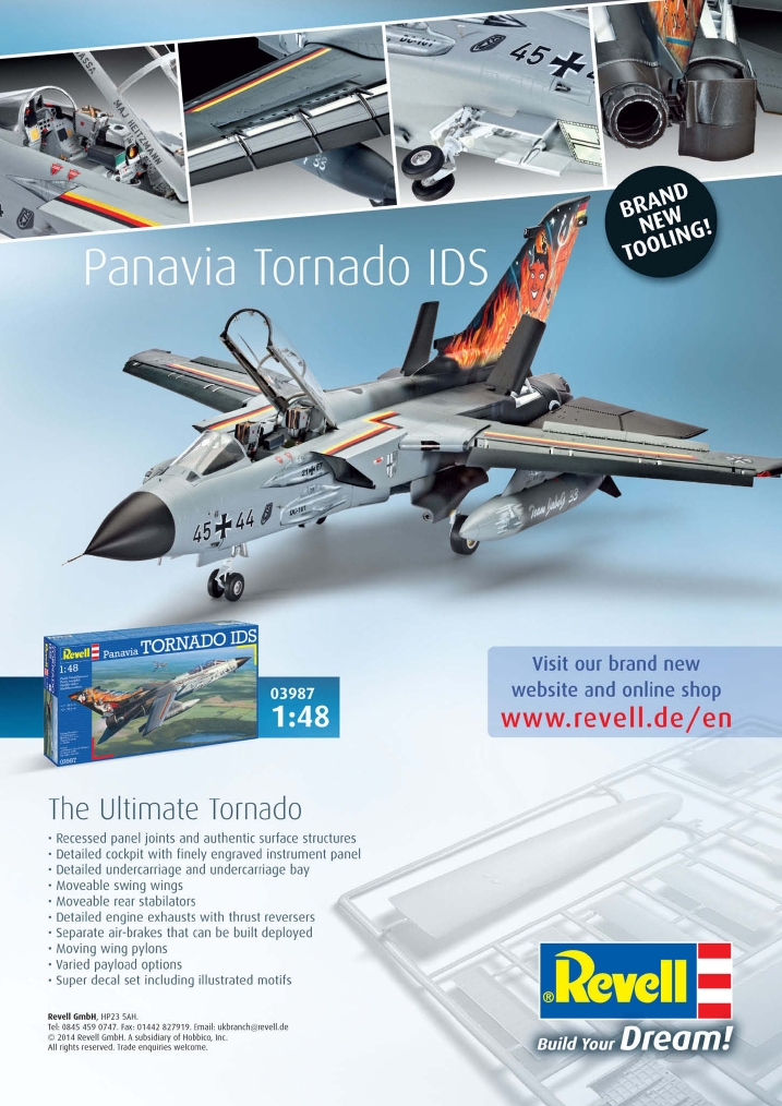 Tamiya Model Magazine 223 (2014-05)